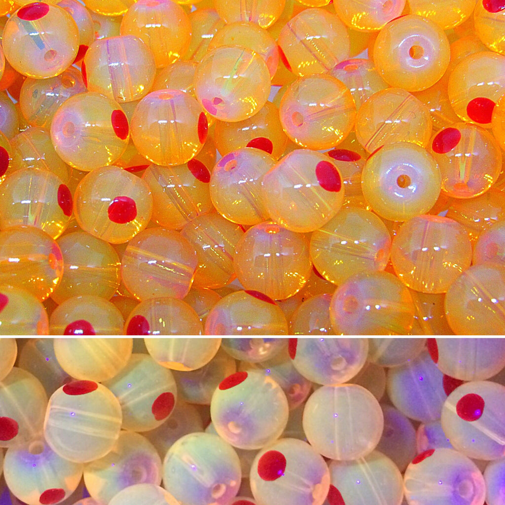 UV Salmon Jelly Blood Dot (BE-SJD)
