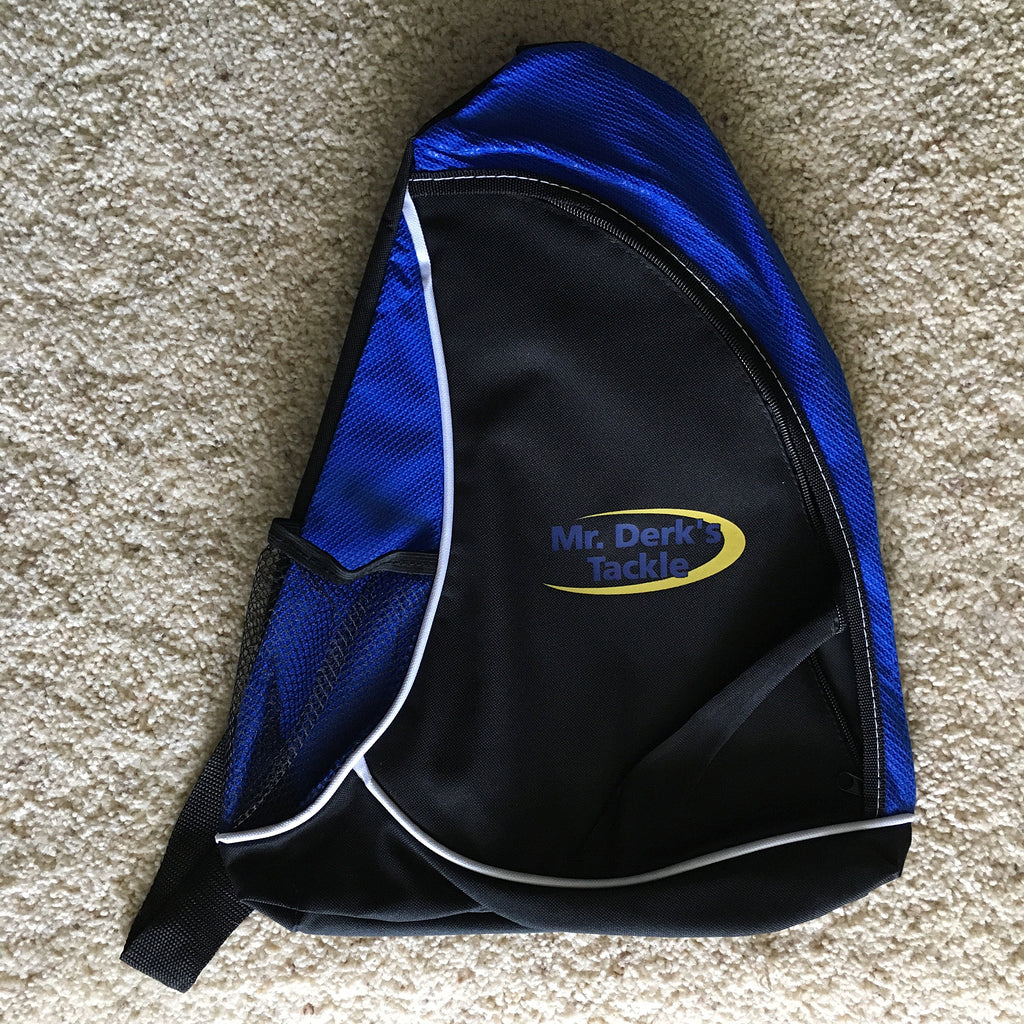 Mr. Derk’s Tackle Sling Pack