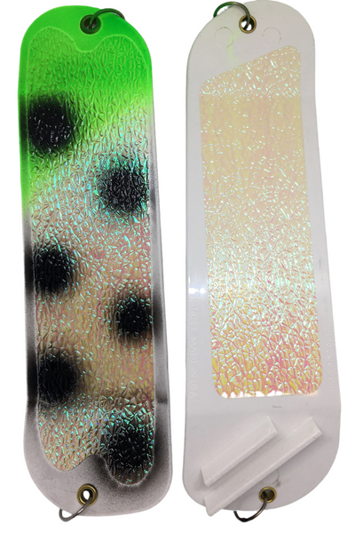Booger Nose White (GLOW)