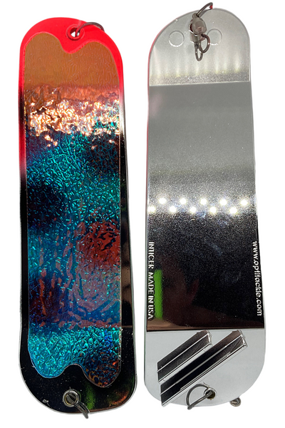 Bloody Nose Chrome (UV) (GLOW)