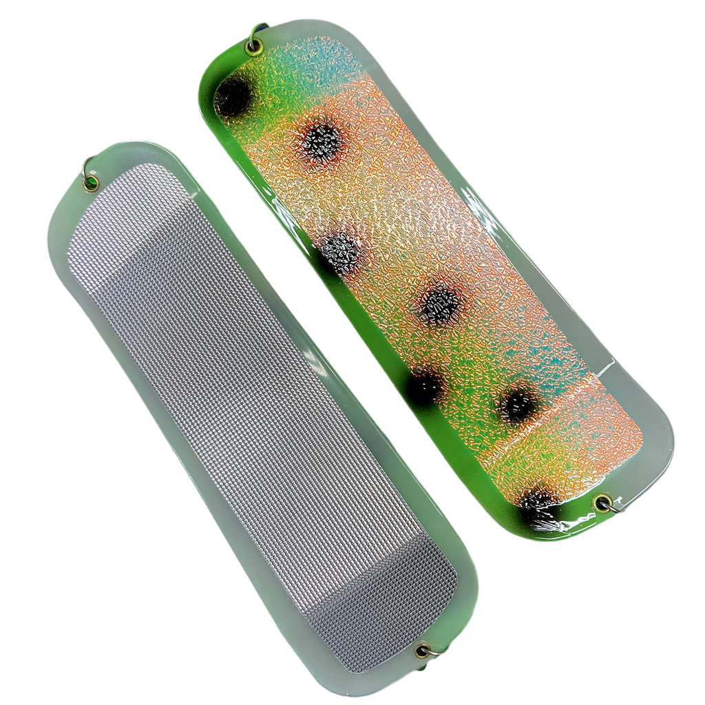 Bullfrog (UV) (GLOW) 11” Paddle