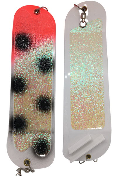 OG Bloody Nose White (GLOW)