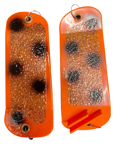 Orange Thursday (UV) Coho Crusher