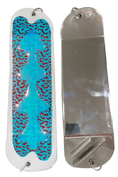 Snow Squall Wiggle (UV) (GLOW)