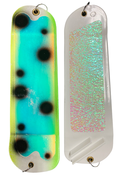 Green Bay Super Frog White (UV) (GLOW)