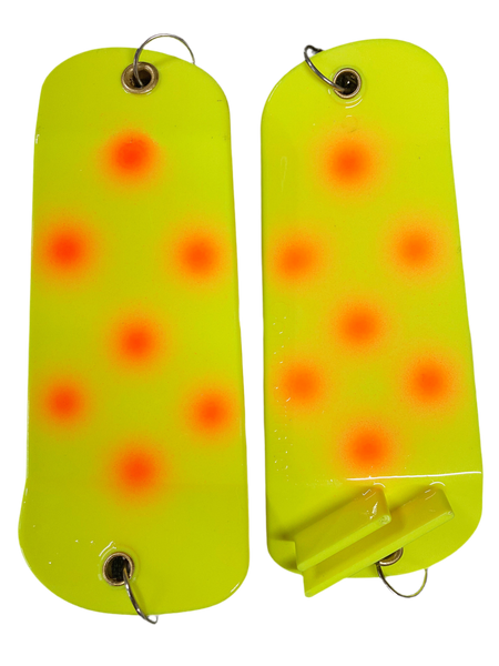 Fire Dot Coho Crusher
