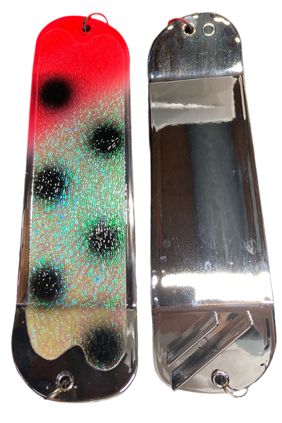 OG Bloody Nose Chrome (GLOW)
