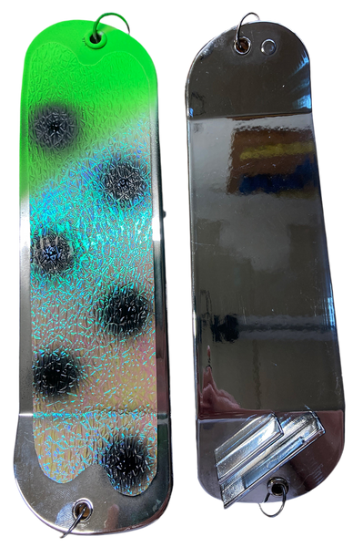 OG Booger Nose Chrome (GLOW)