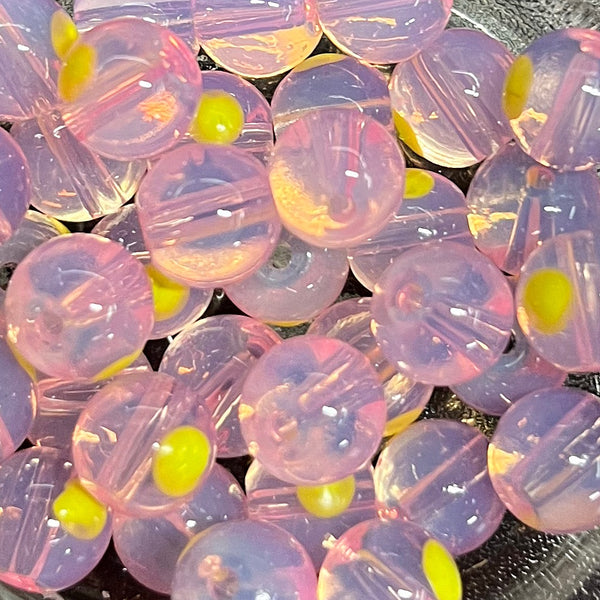 UV Bubblegum Jelly Nuked Dot