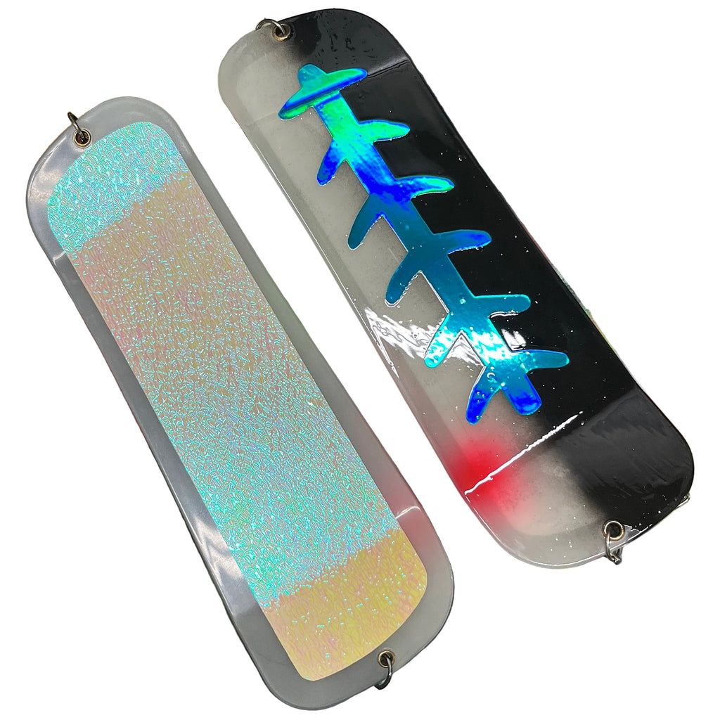 Raptor (GLOW) 11” Paddle