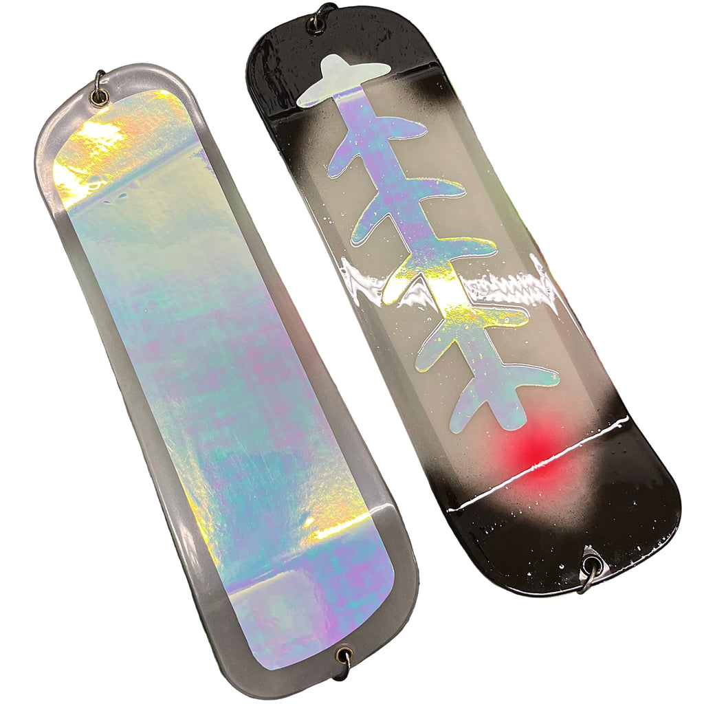 Oscar (GLOW) 11” Paddle