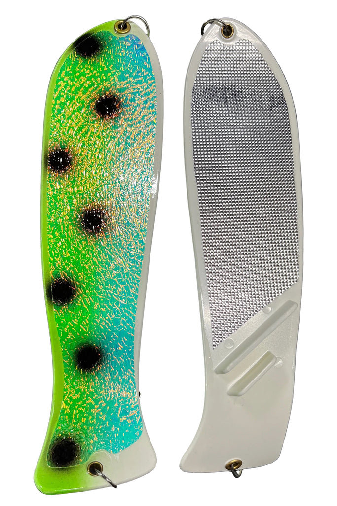 Bullfrog (UV) (GLOW) Fish Blade