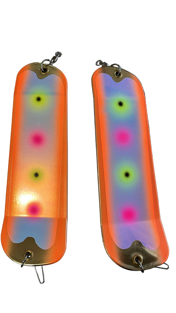 Orange Easter Egg (UV)