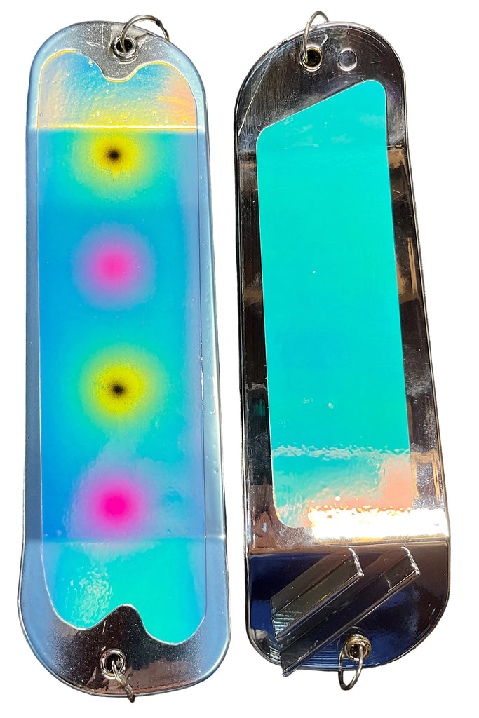 Blue Easter Egg (UV)