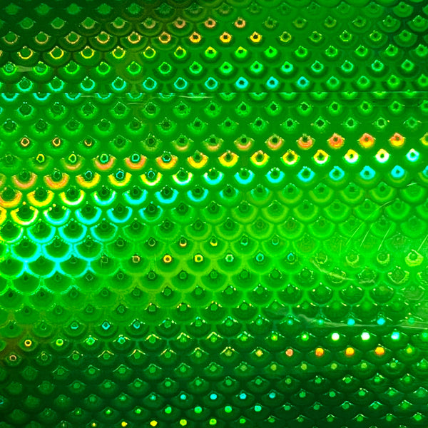 Light Green Scale Tape