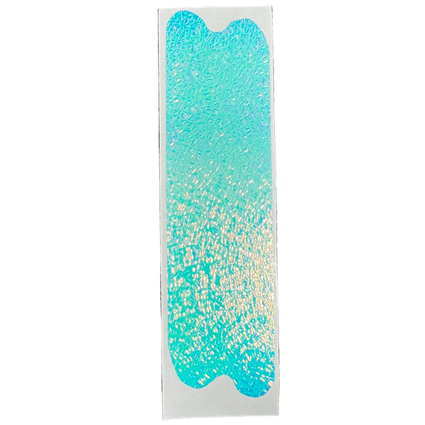 Transparent Crushed UV Tape