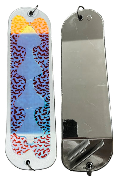 Snow Squall Wiggle (UV) (GLOW)