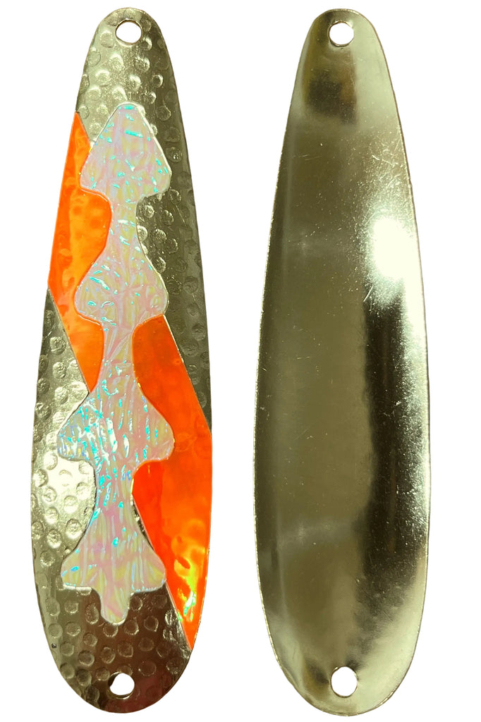 Gold Orange HUD (GLOW) Spoon