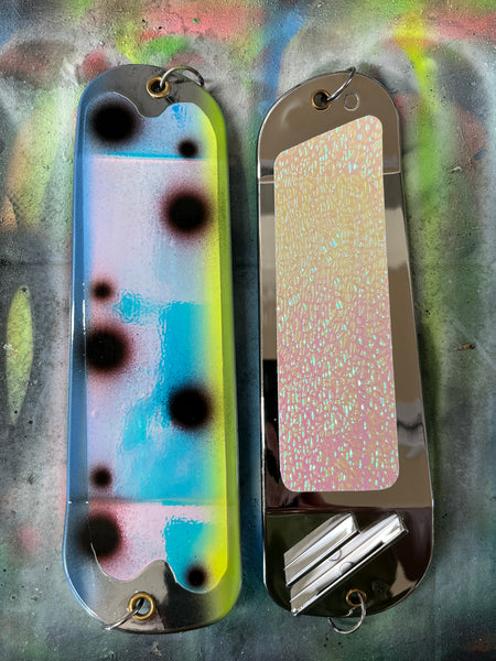 Mahi Mahi Super Frog Chrome (UV) (GLOW)