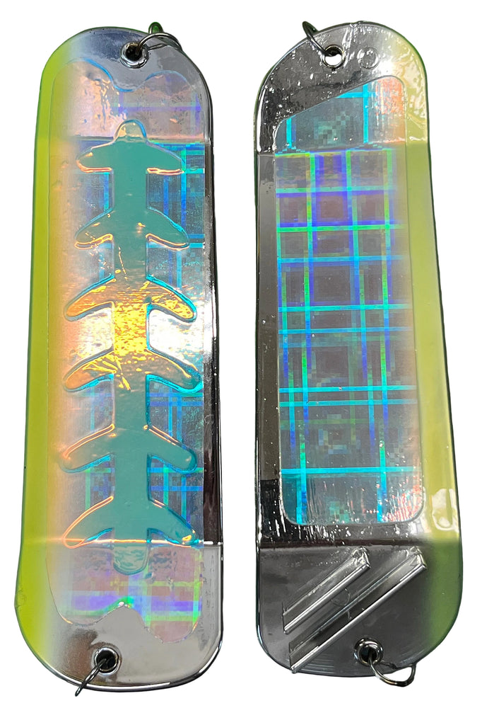 Neon Zipper (UV) (GLOW)