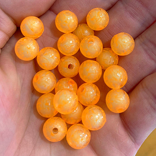 Neon Orange Egg Yolk (UV)