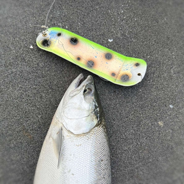 Green Bay Super Frog White (UV) (GLOW)