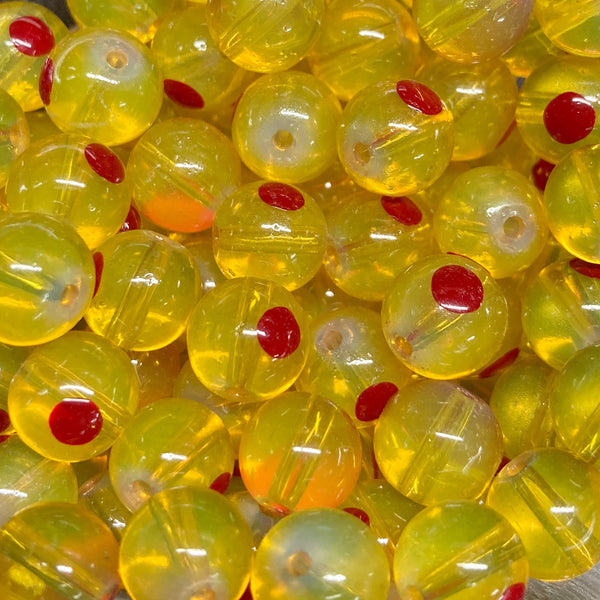 Brown Trout Jelly Blood Dot Bulk Egg