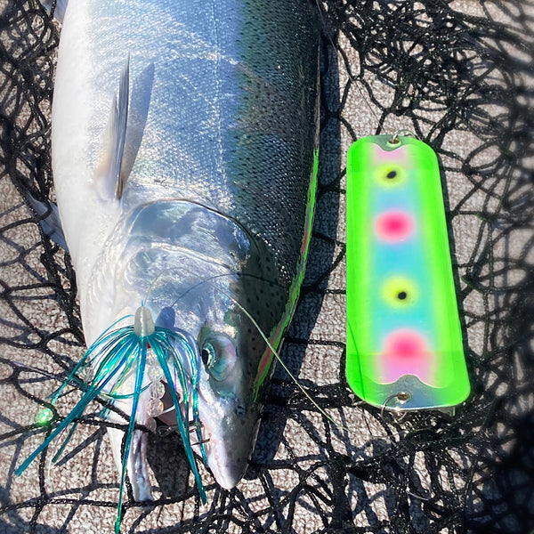 Green Easter Egg Chrome (UV)