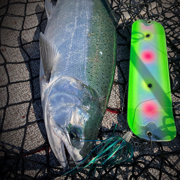 Green Easter Egg Chrome (UV)