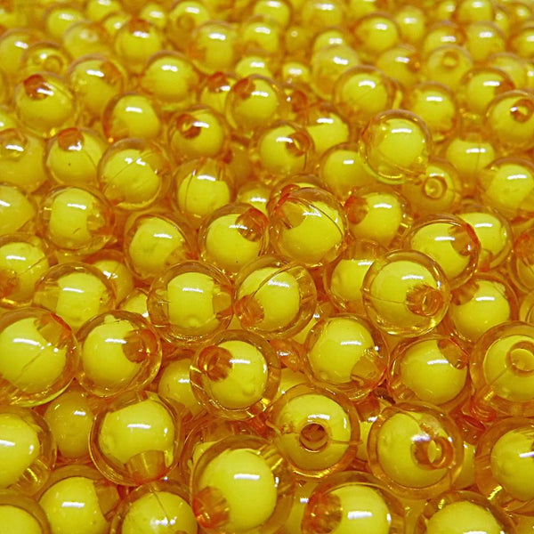 Caramel Egg Yolk