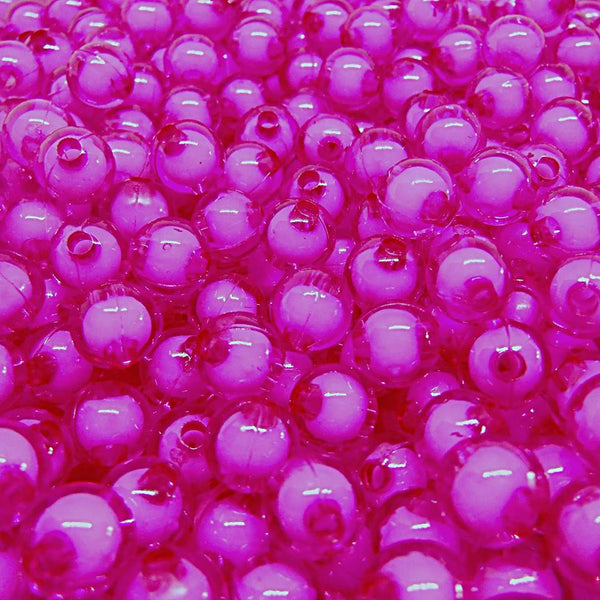 Hot Pink Egg Yolk