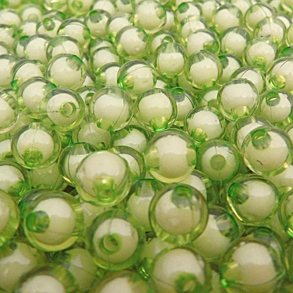 Light Green Egg Yolk