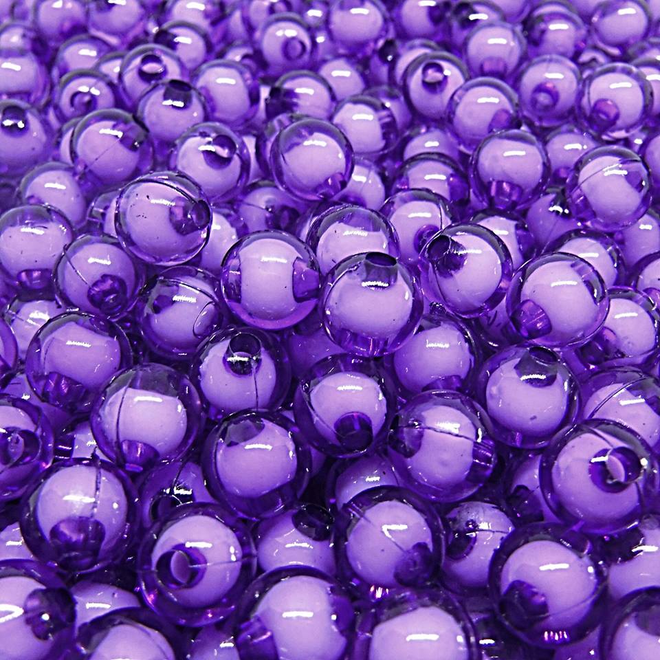 Purple Egg Yolk
