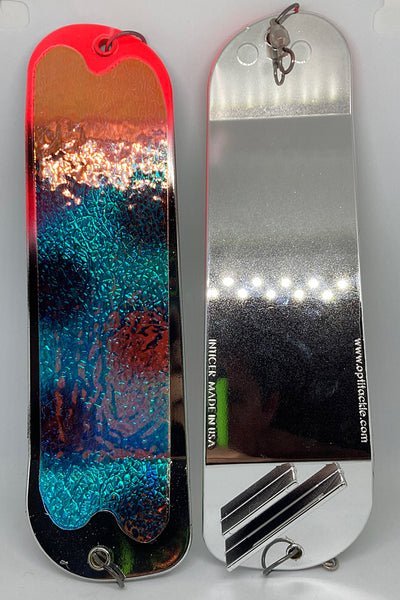 Bloody Nose Chrome (UV) (GLOW)