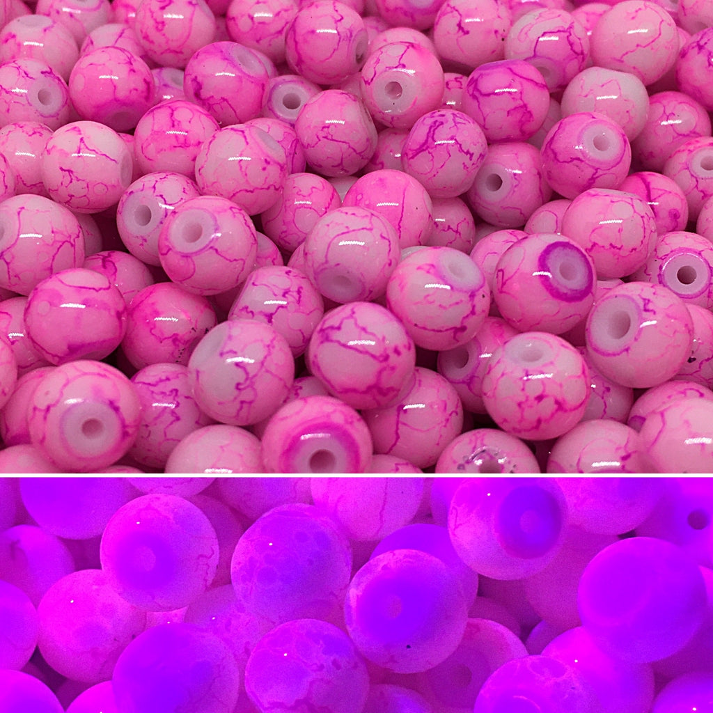 UV Bloodshot Gumball (BE-PI)