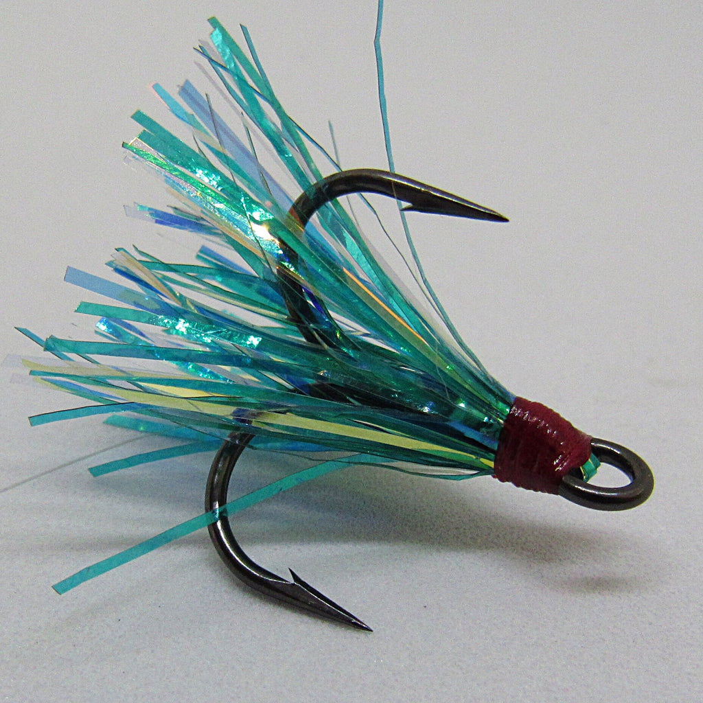 Aqua Death Peanut Fly (UV)