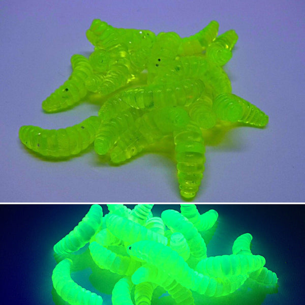 Alien Larvae Grub (UV)