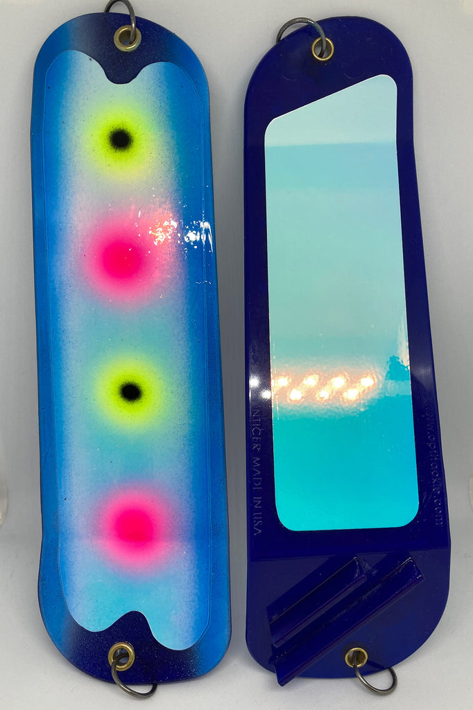 Blue Easter Egg (UV)