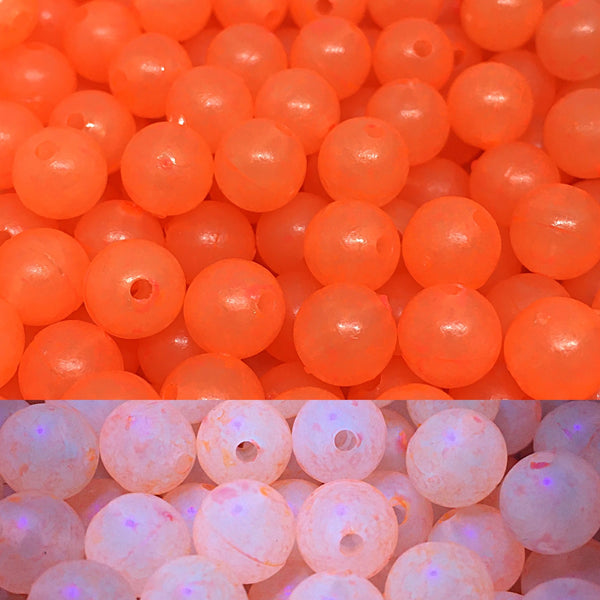 Party Orange (UV) (GLOW) All Peg