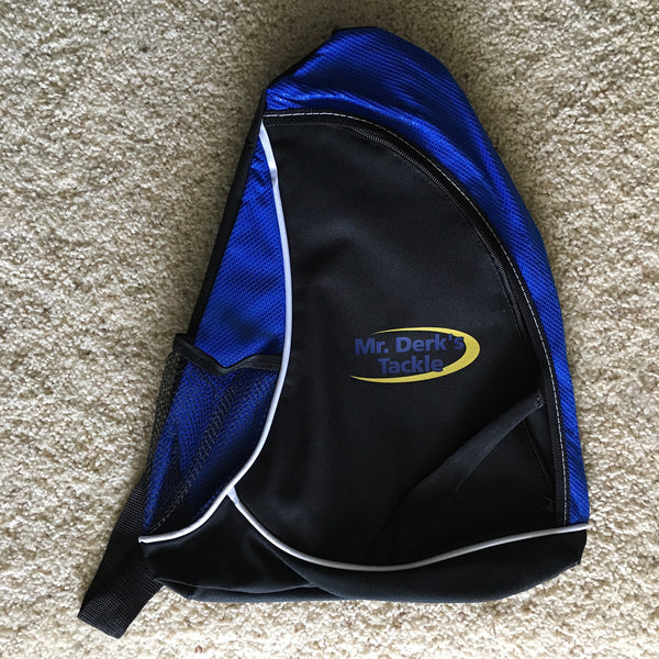Mr. Derk’s Tackle Sling Pack