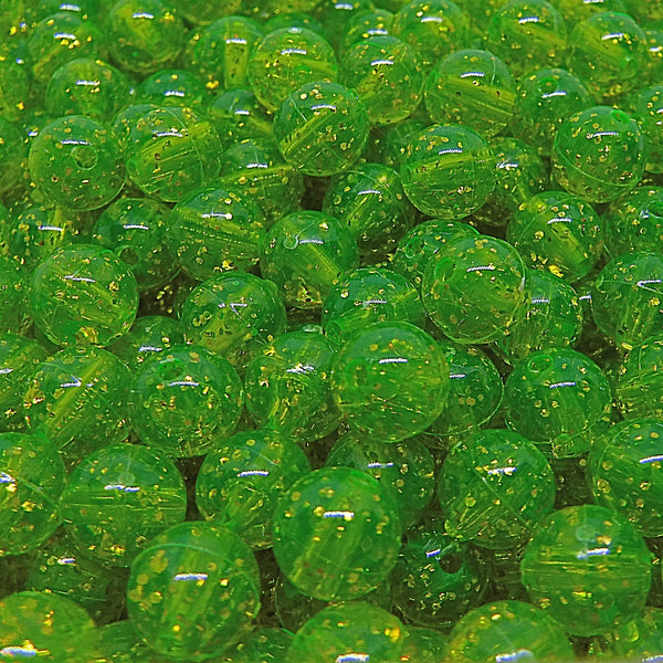 UV Green Shimmer Roe (SR-G)