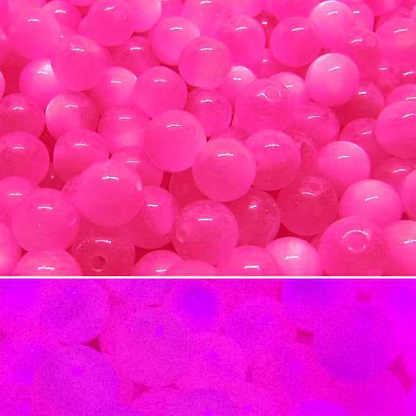 UV Hot Pink Flash Roe (FR-HP)
