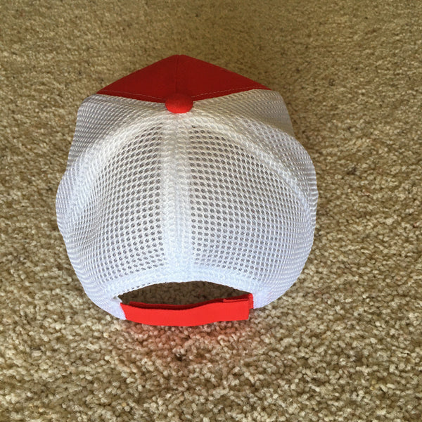 Mr. Derk's Tackle Red Hat