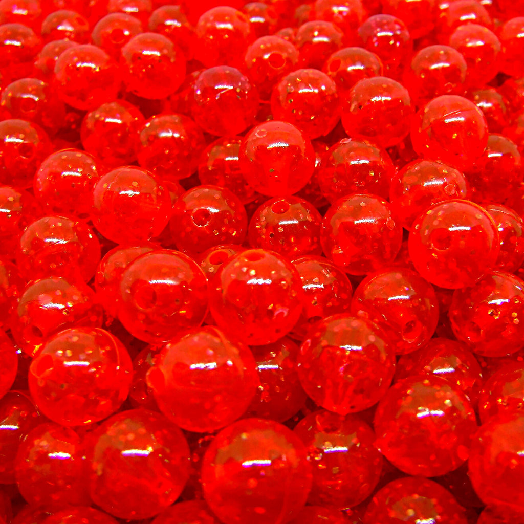 UV Red Shimmer Roe (SR-R)