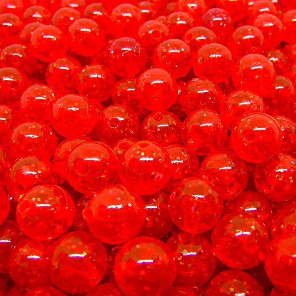 UV Red Shimmer Roe (SR-R)