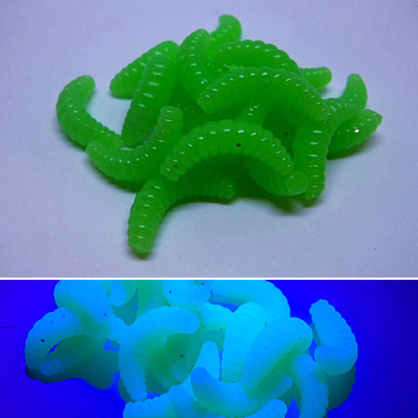 Inch Worm Grub (UV)