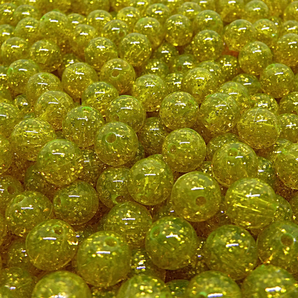 UV Chartreuse Shimmer Roe (SR-C)