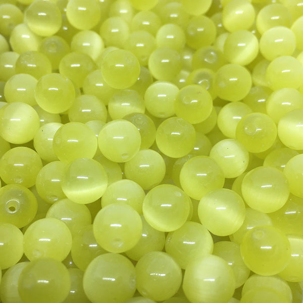 Yellow Screamer GAIL FORCE Salmon Beads