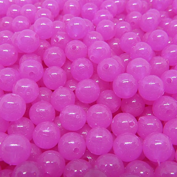 Hot Pink Glow