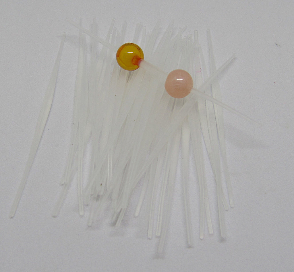 Clear Pegs